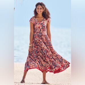 Soft Surroundings Kara Dress in Size 2X NWT!!!